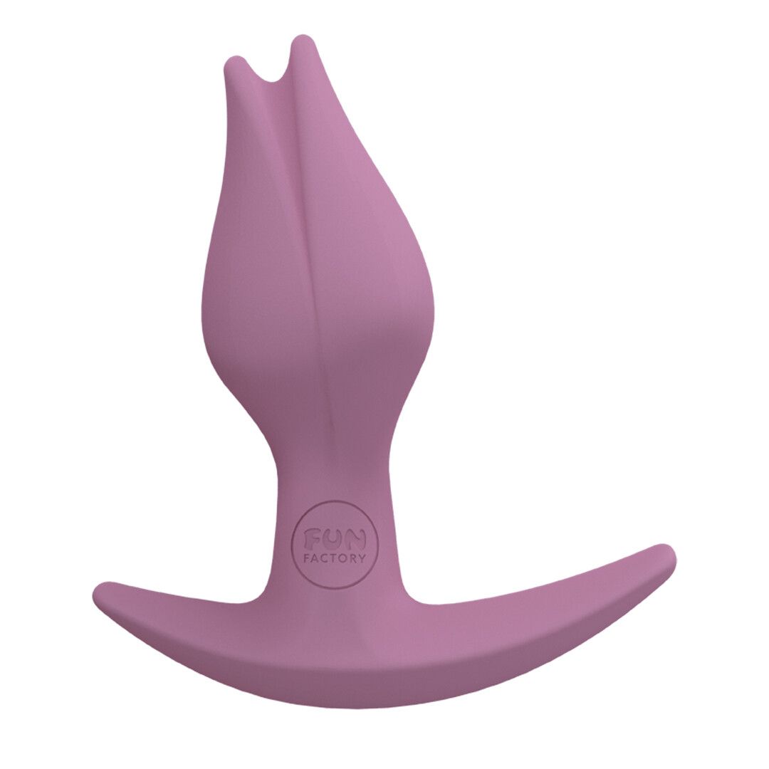 Fun Factory Bootie Fem Rose Silicone Plug