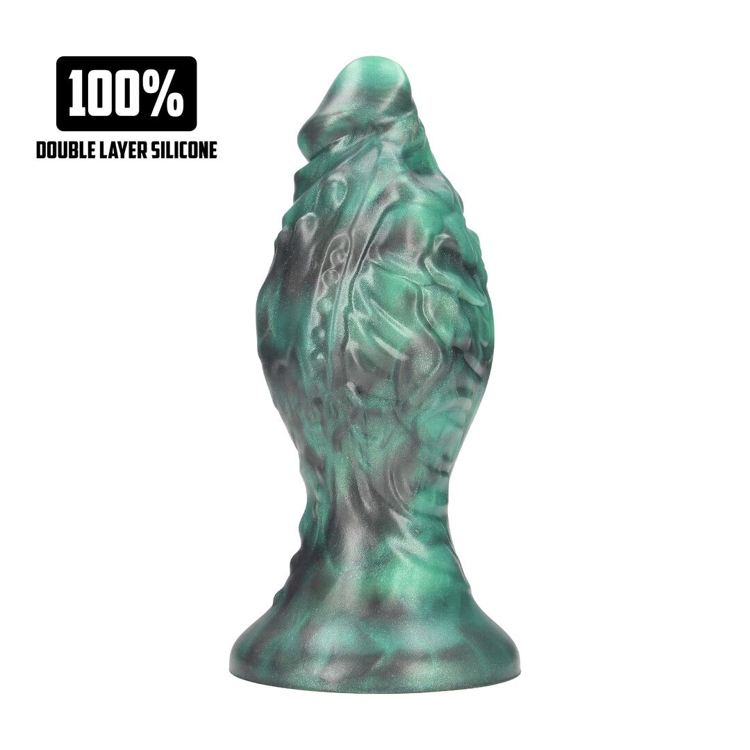 Fiction Cocks Space Born Egg Plug, Fantasy