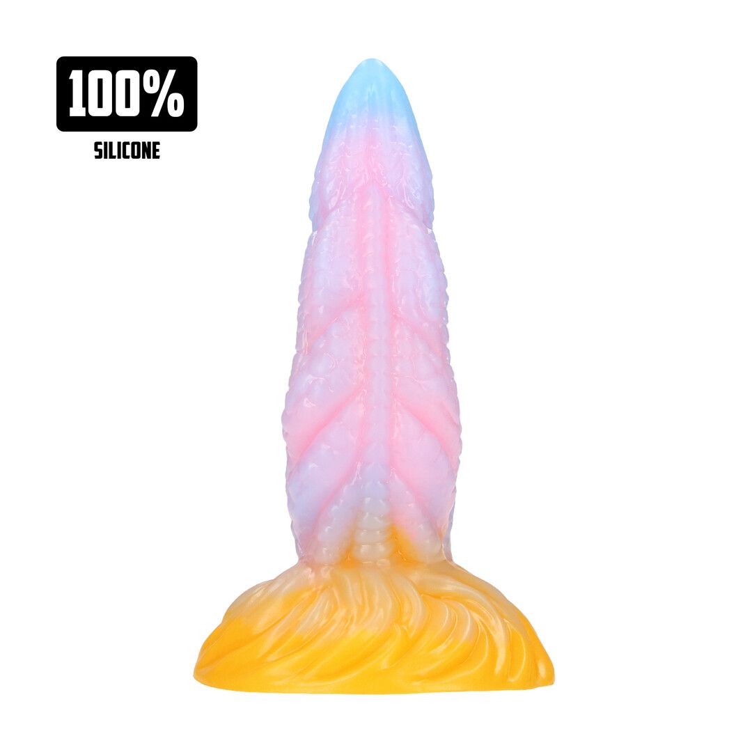 Fiction Cocks Rainbow Stallion Fantasy Plug