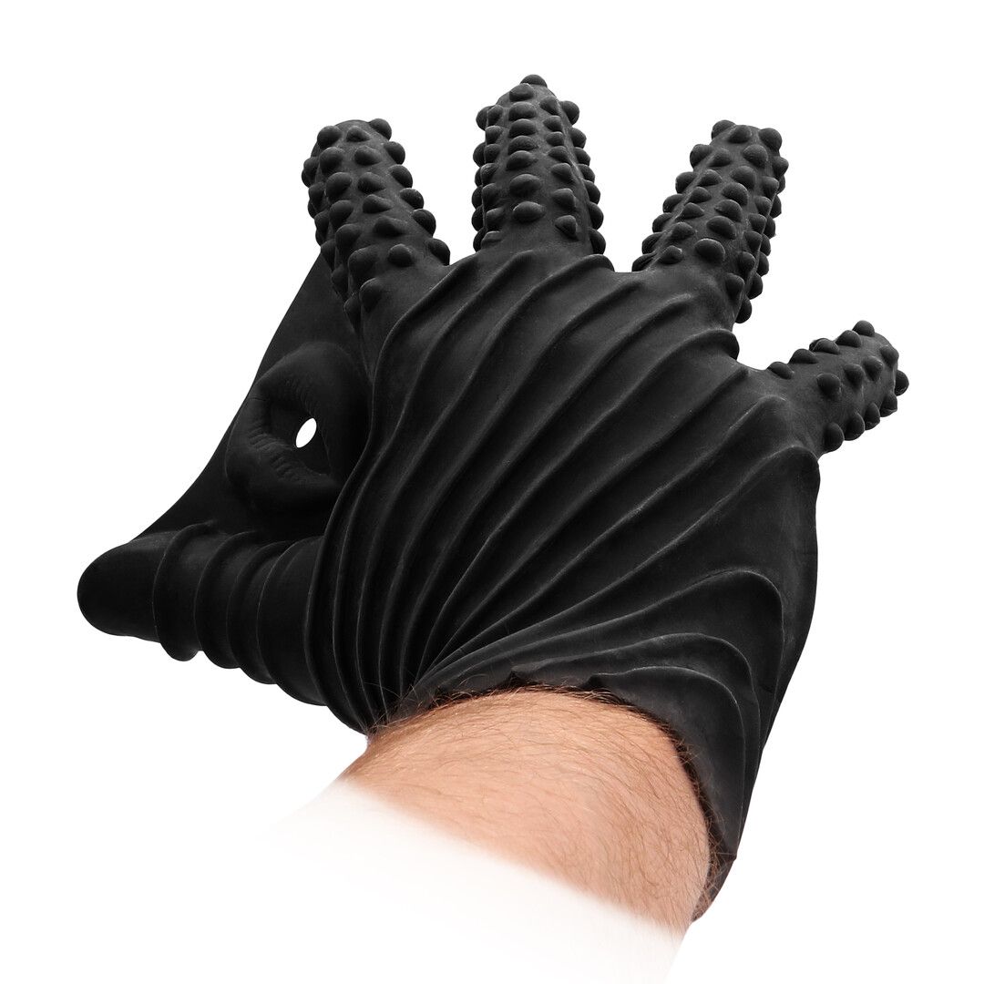 Fist It silikon masturbationshandske