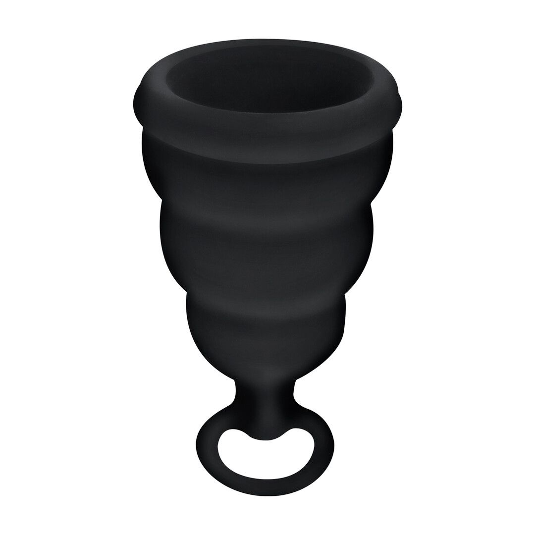 G-Vibe G-Cup Menstrual Cup Leak Protection