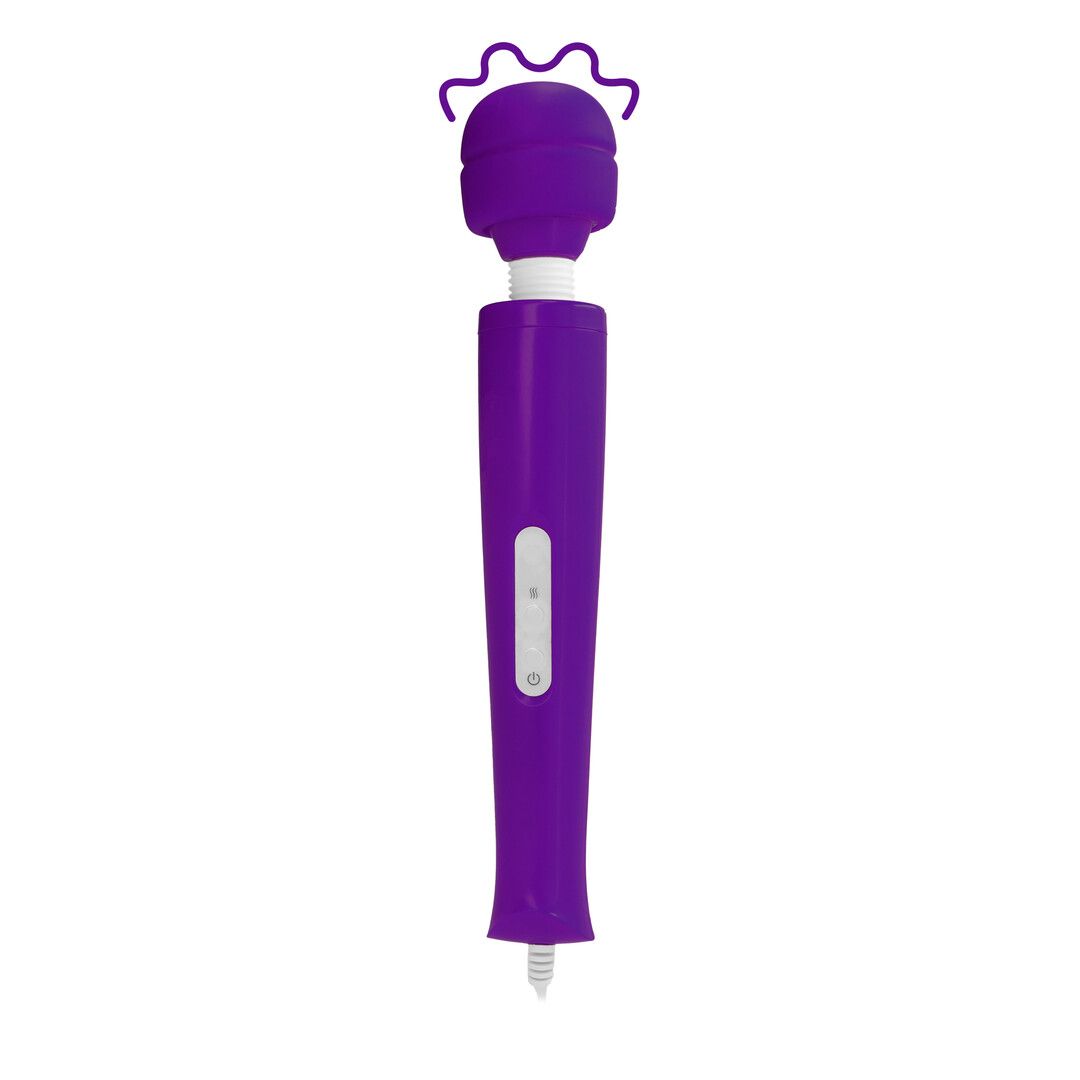 GC Massage Wand, 10-speed vibrator