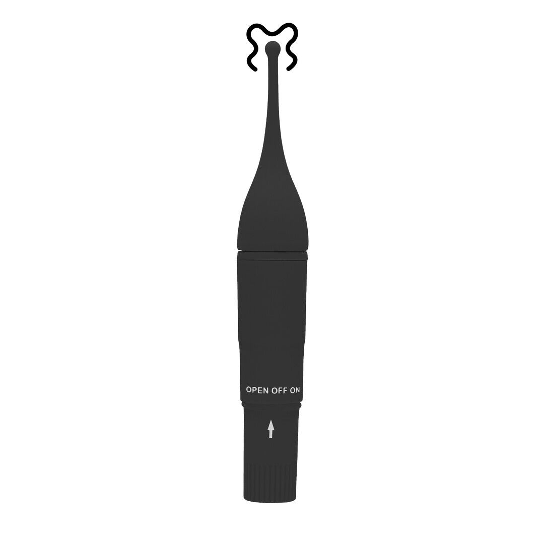 GC Clitoral Tickler with Precision Vibration