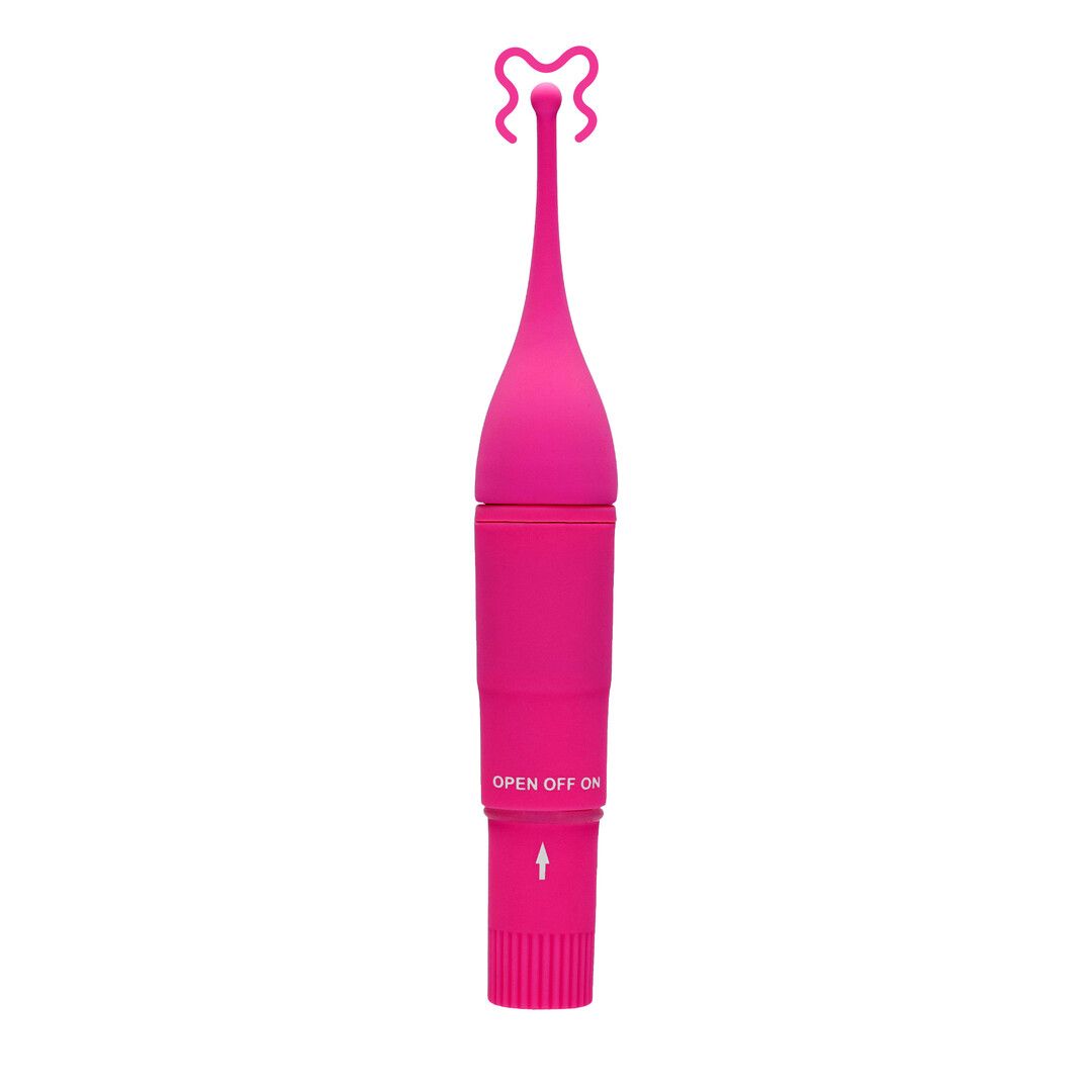 GC Clitoral Tickler with Quiet High-Speed Vibration