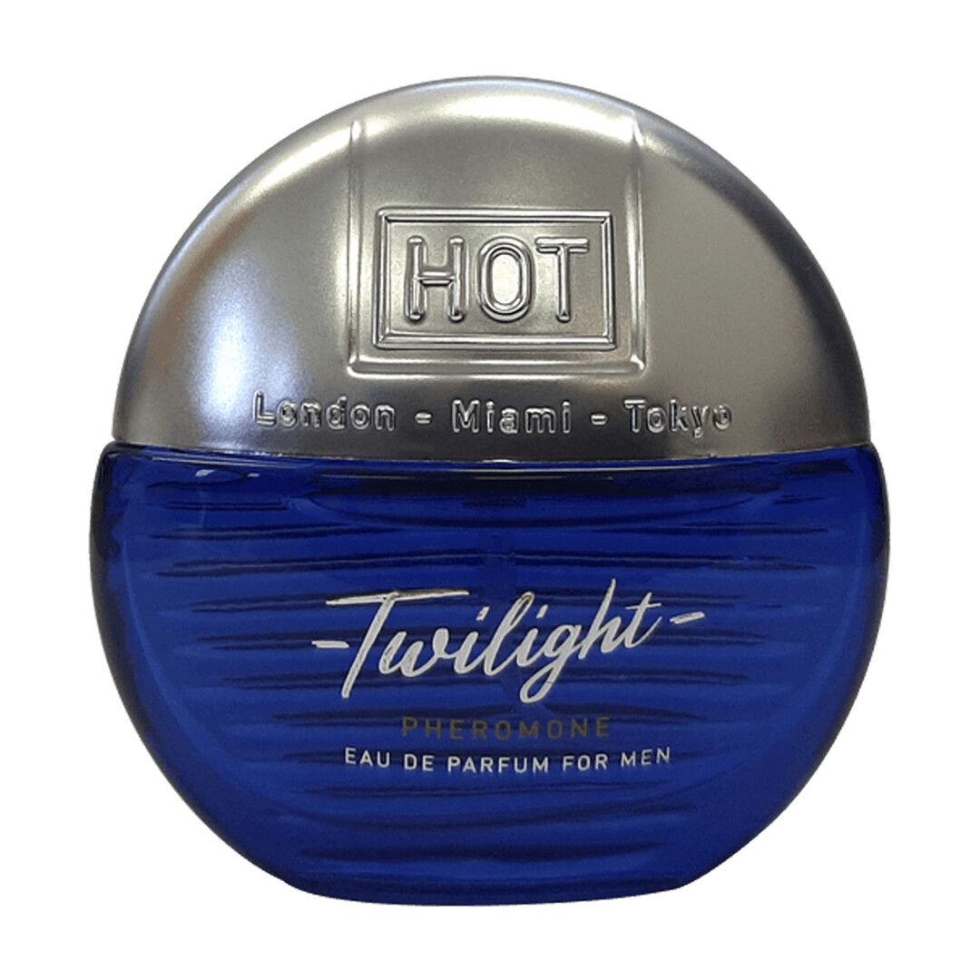 Parfum phéromone HOT Twilight - Compact 15 ml