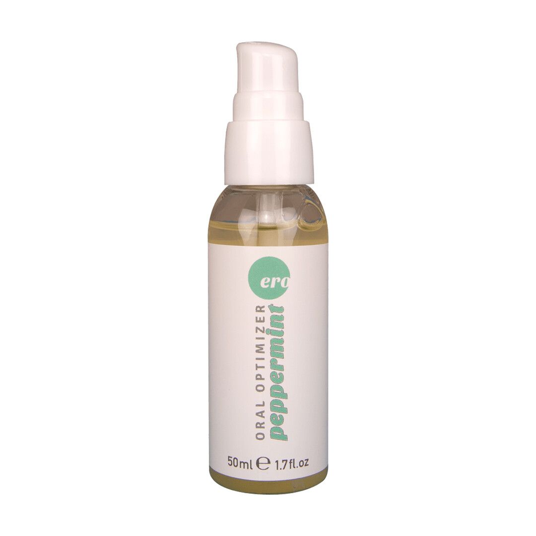 Gel de plaisir oral HOT, menthe fraîche, 50 ml