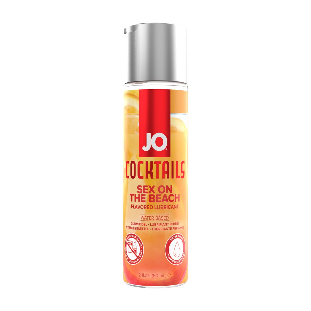 JO Cocktails Sex on the Beach glidmedel 60ml