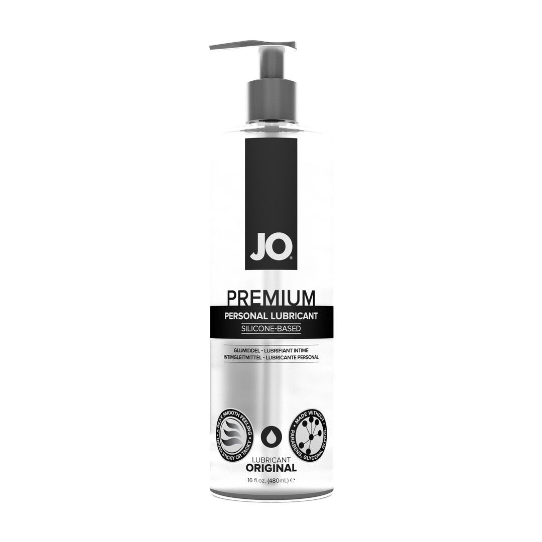 JO Premium Original Silikon Massen, 480 ml