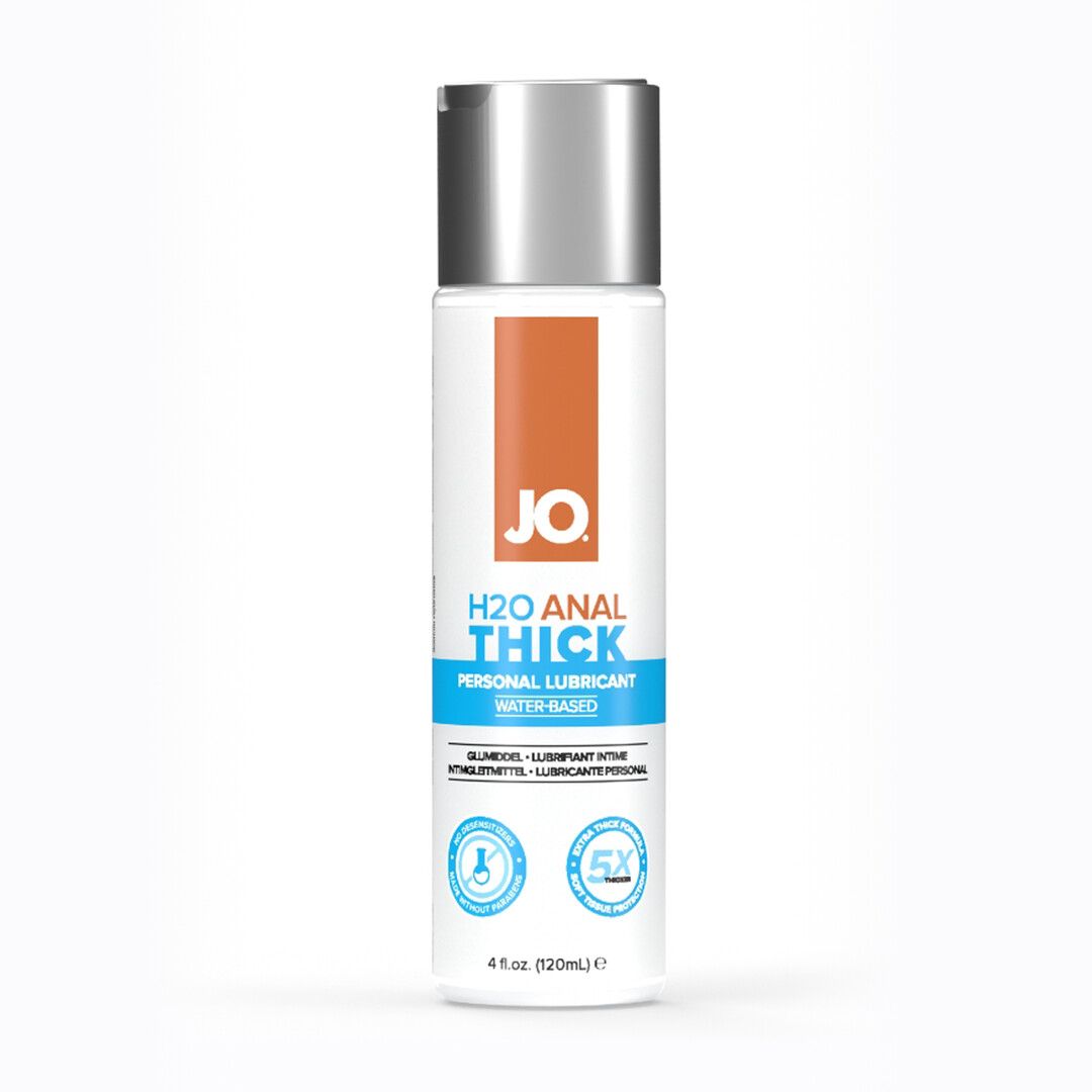 JO H2O Anal Thick liukuvoide, 120 ml