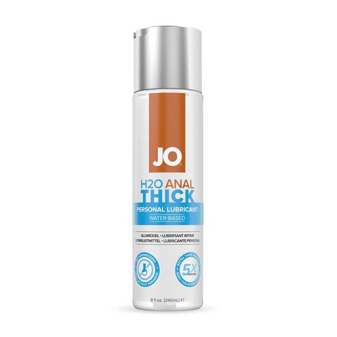 JO H2O Analny Grubszy Lubrykant na bazie wody 240ml