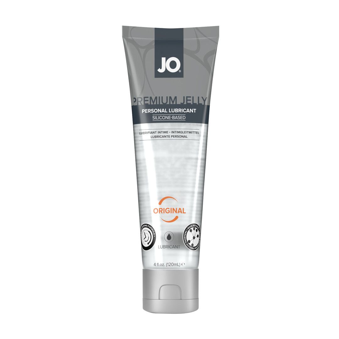 JO Premium Jelly Gruba Lubrykant silikonowy 120ml