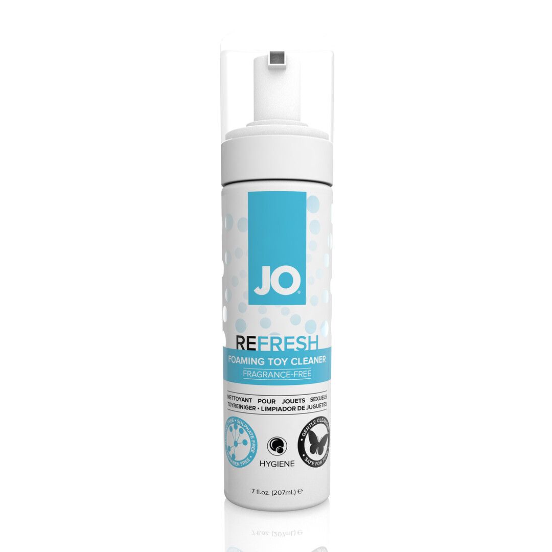 JO Refresh Schäumender Cleaner 207 ml