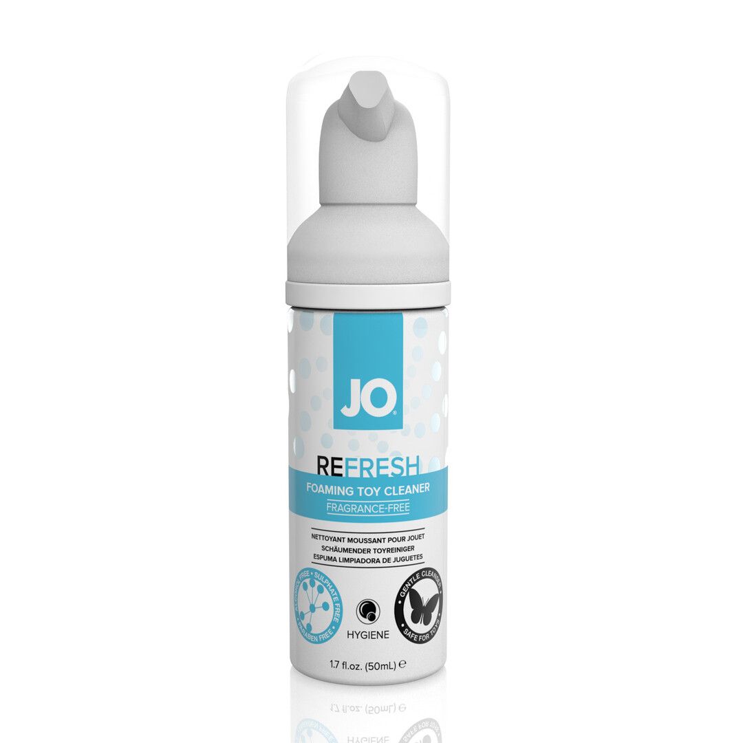 JO Refresh Foaming Cleaner 50 ml