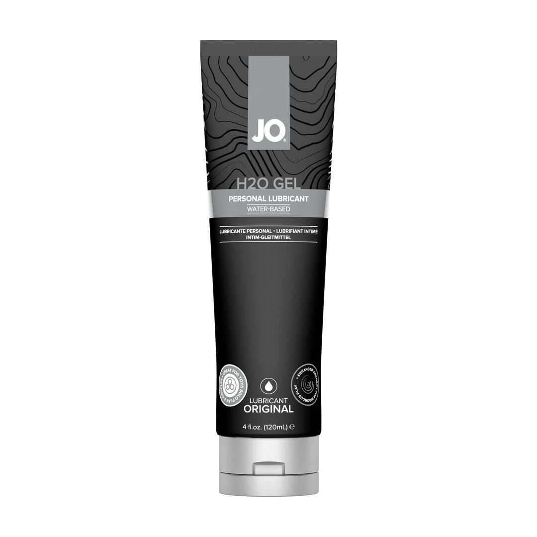 JO H2O Gel Original paksu liukuvoide, 120ml