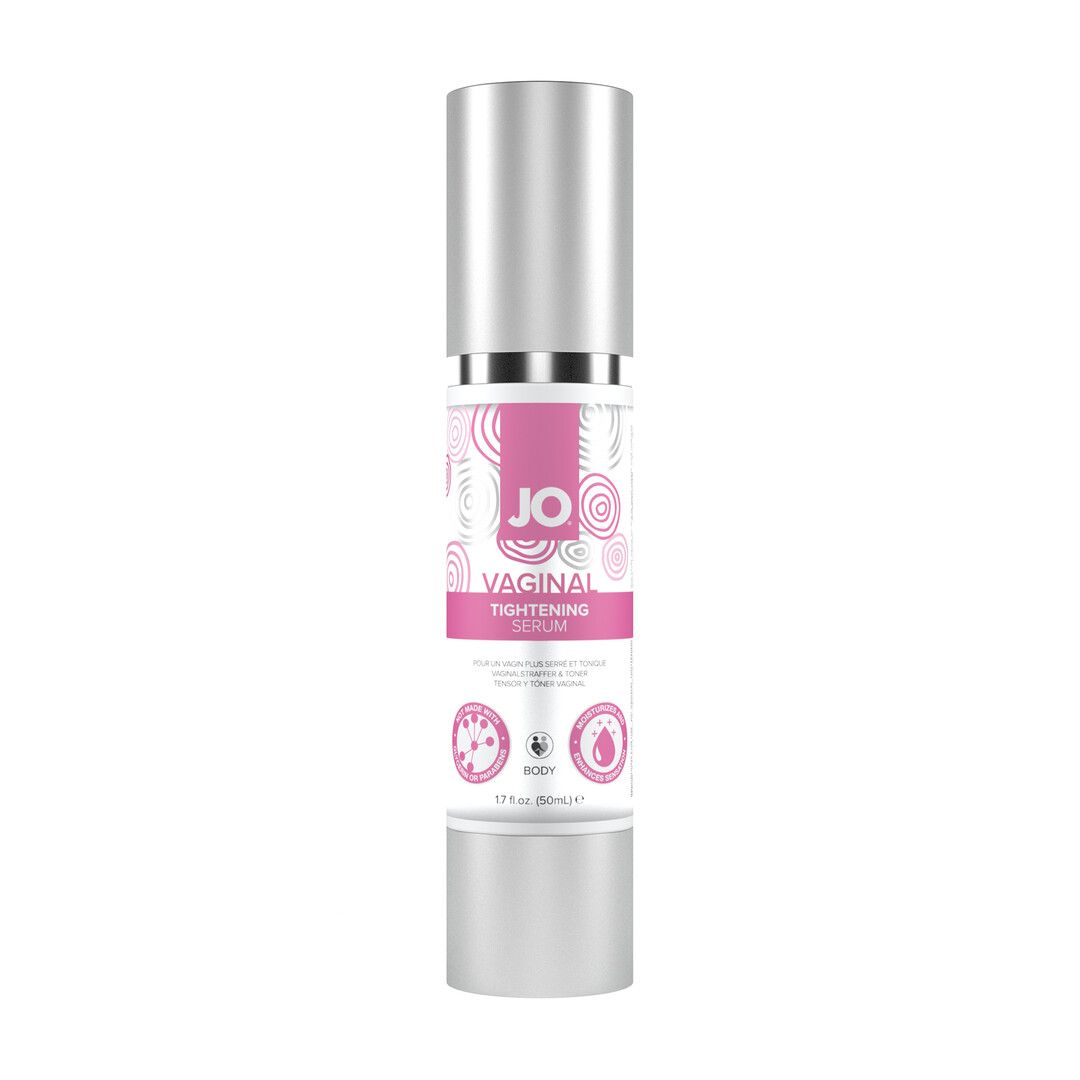 JO krem do zacieśnienia sromu z botanją, 50 ml