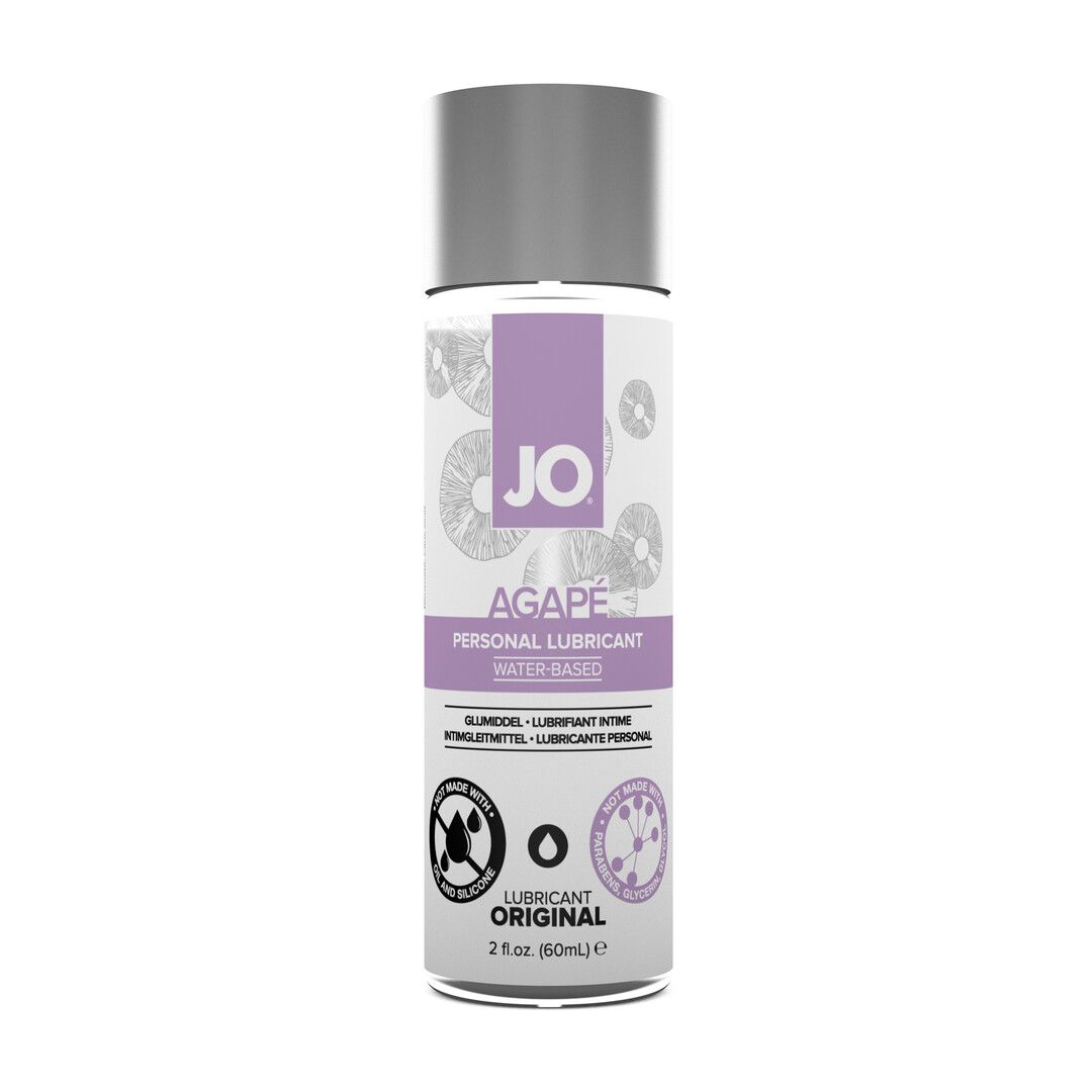 JO Agapé Lubrificante Sensível Equilibrado em pH 60ml