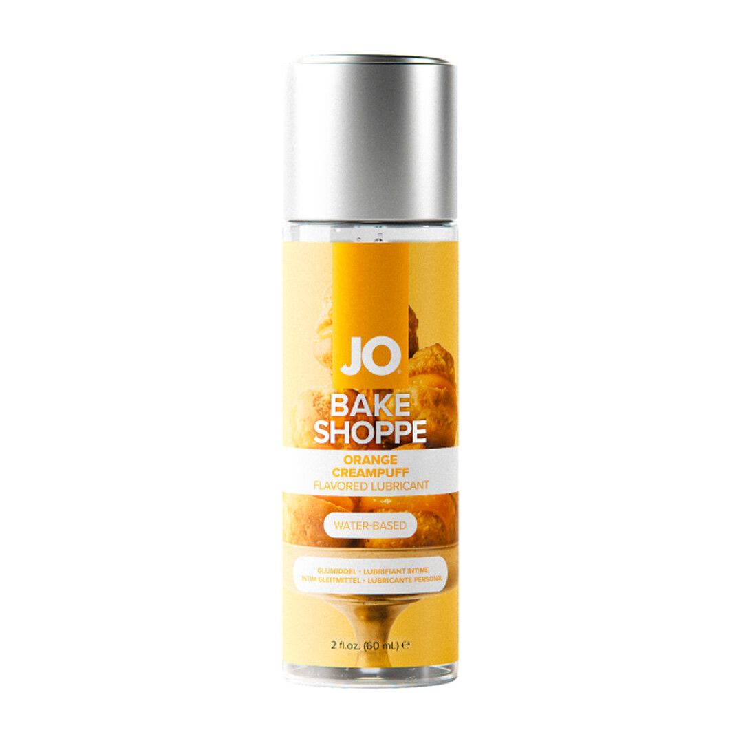 JO Bake Shoppe Orange Creampuff makuinen liukuvoide, 60ml