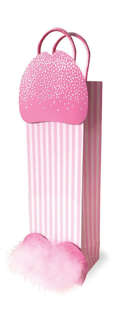 Little Genie penisdaregavepapir glitter