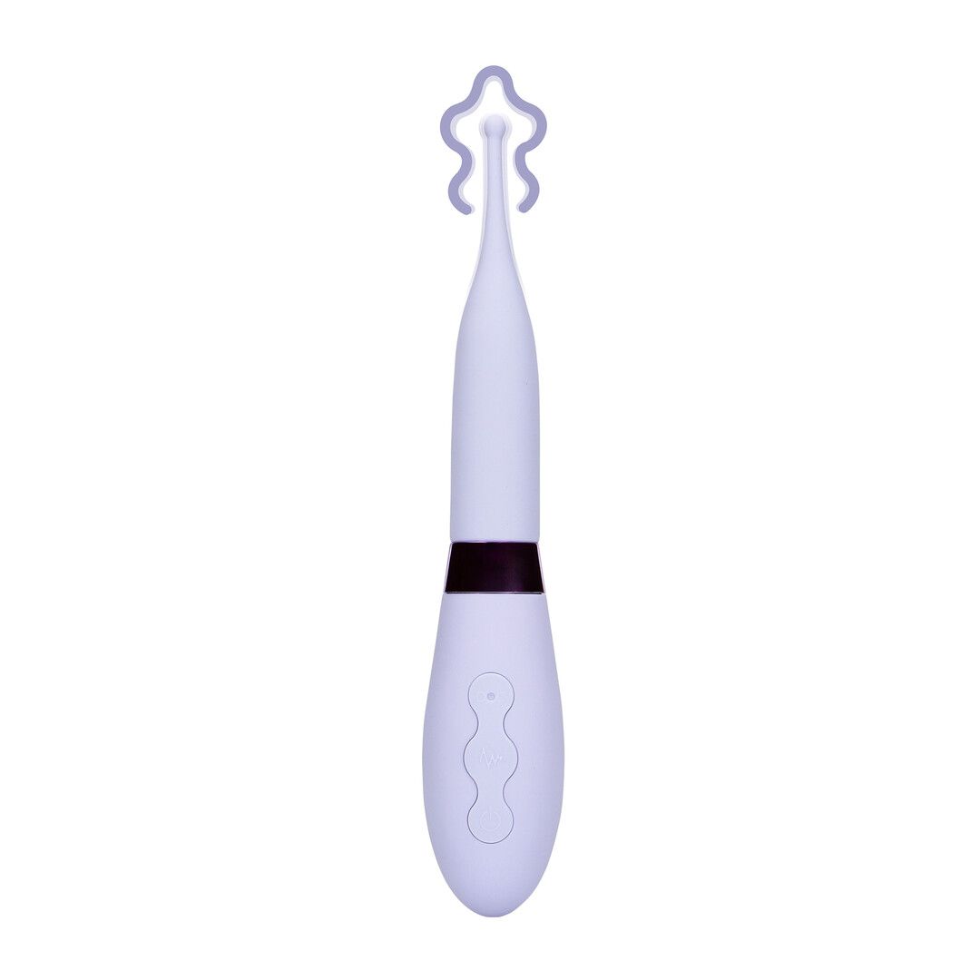 Loveline by Shots Targeted Tip Vibrator Sensations