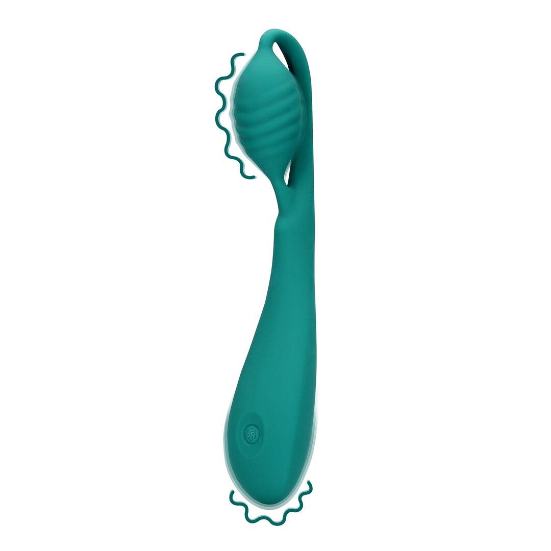 Loveline G-Spot vibraattori helmiöillä