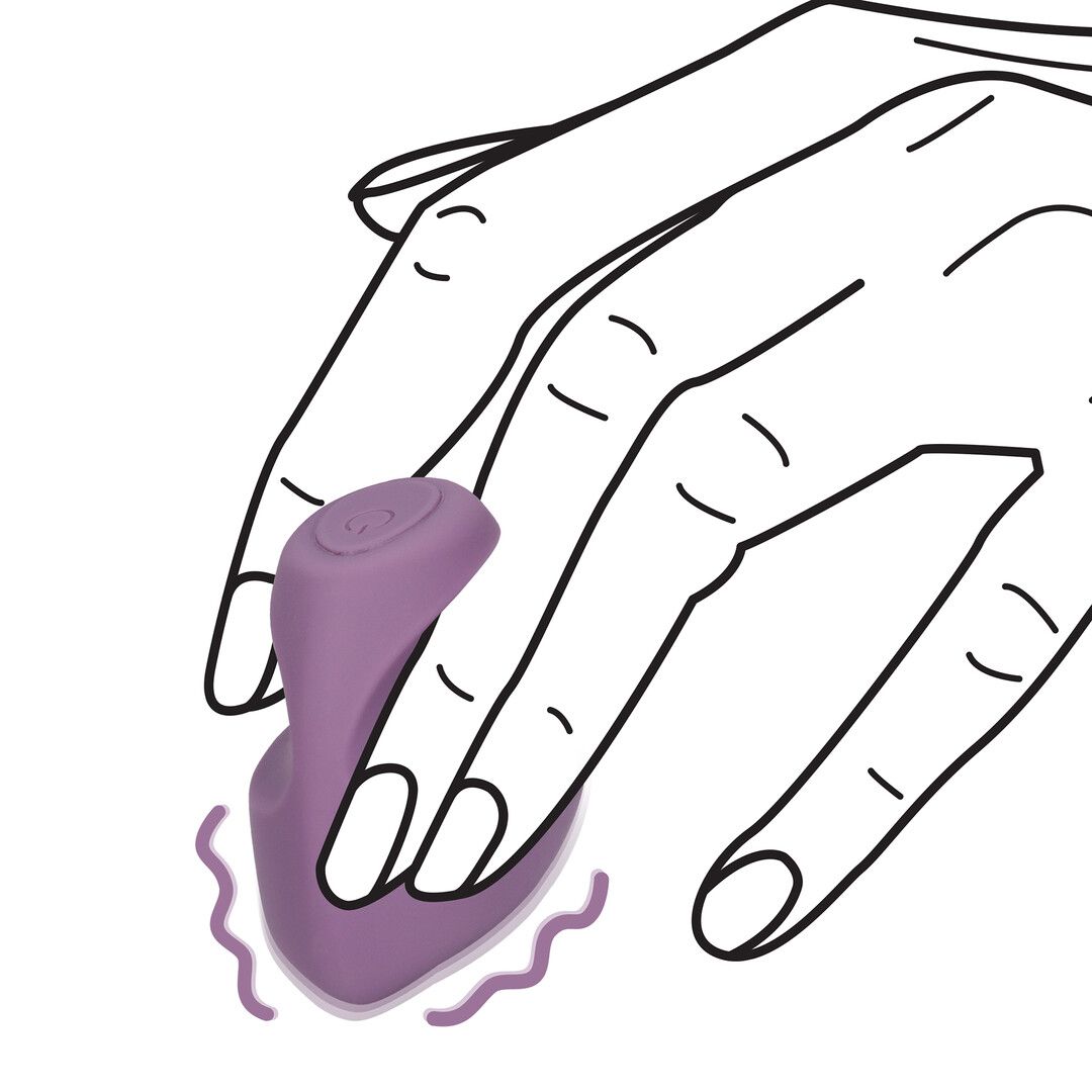 Wibrator Loveline Finger Compact Stimulator