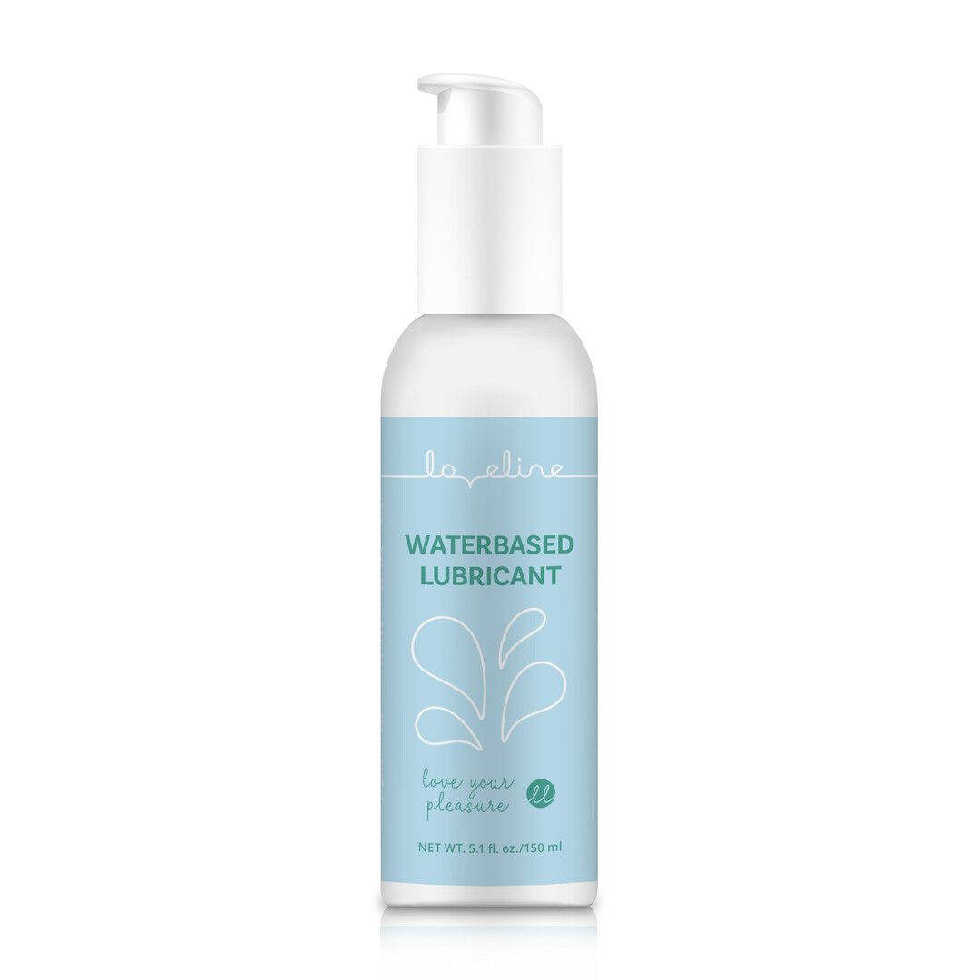 Loveline Lubrykant na bazie wody 150ml Butelka