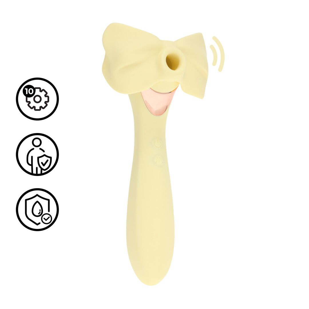 Loveline Darling AirTap wand med fem hoveder