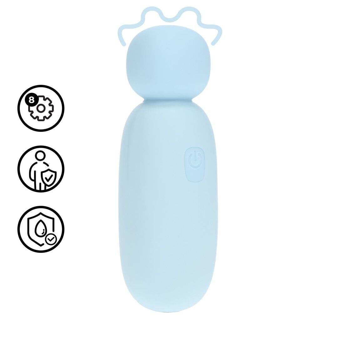 Loveline Mochi mini-baguette chunky vibromasseur