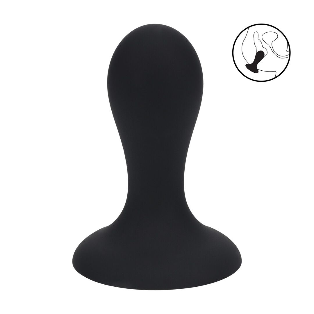 Levelz Single Rattle korek analny, mały, Level 2