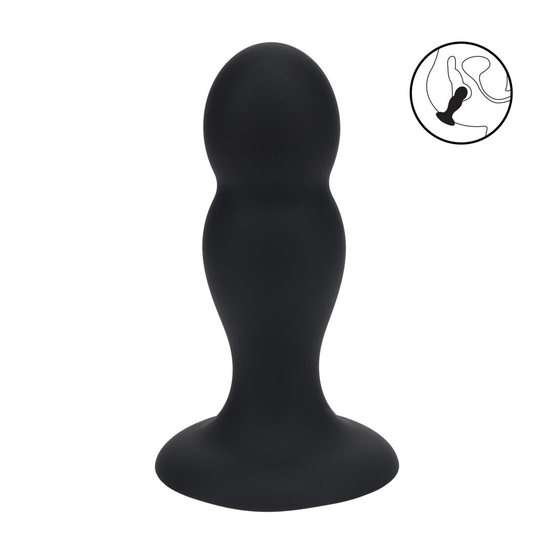 Levelz Double Rattle Plug, Medium, Level 2