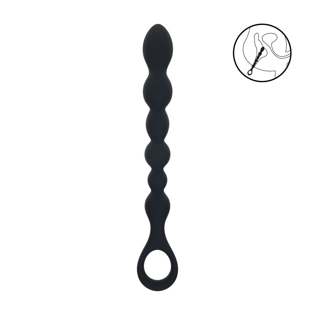 Levelz Beaded Snake Probe with Loop, Level 2