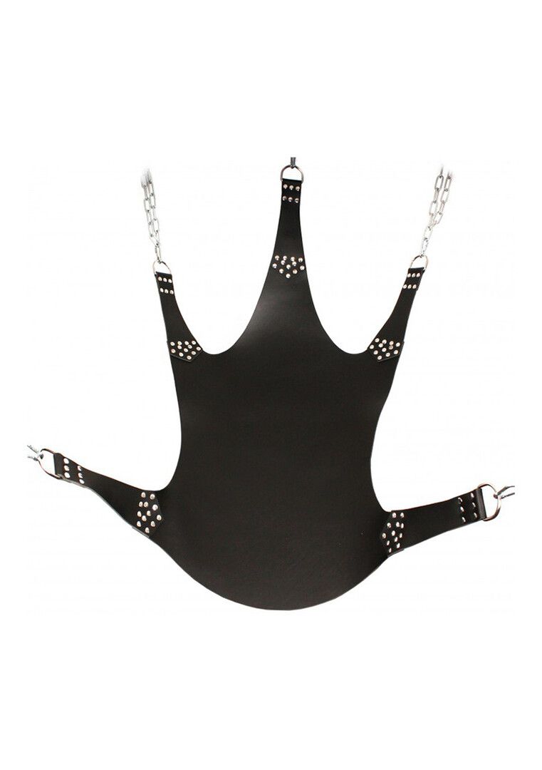 Mr. Sling Classic Five-Point Leather Sling