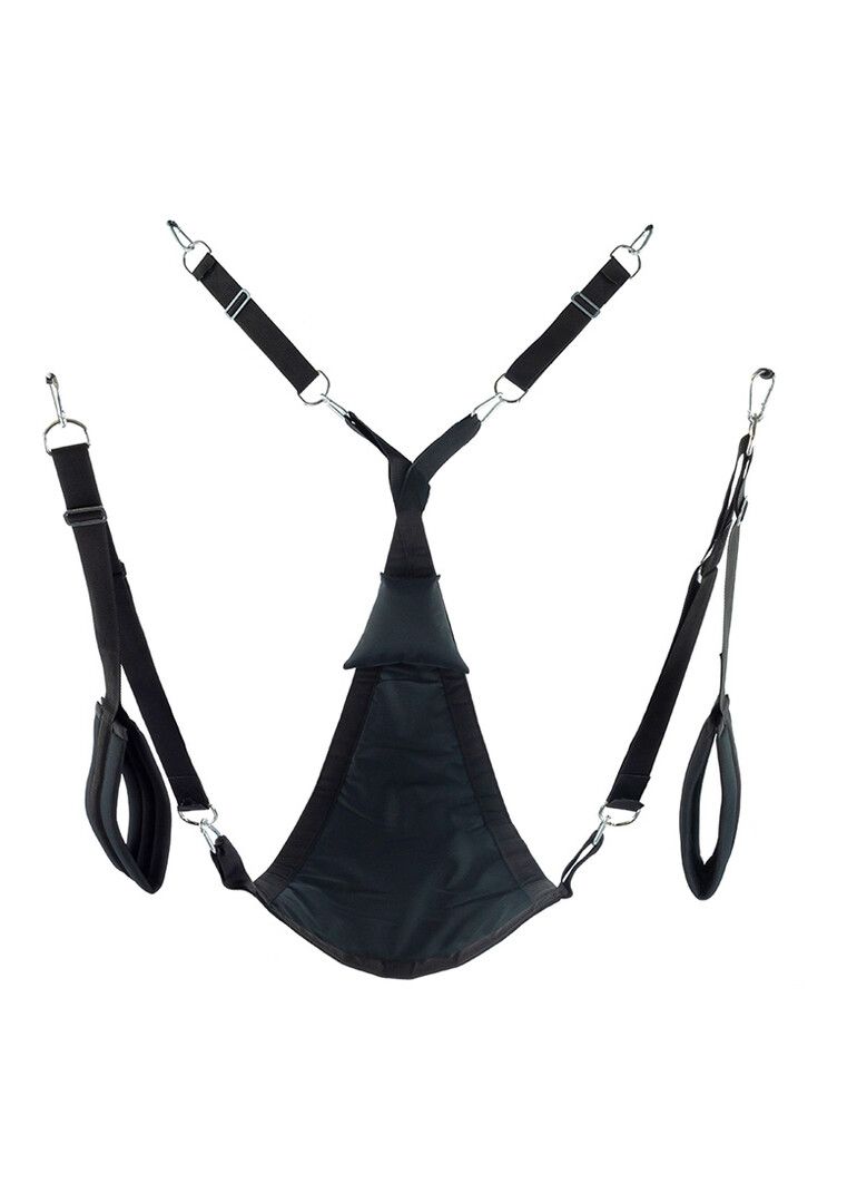 Mr. Sling Dreieck Leinwand Sling mit Flexibel Rigging