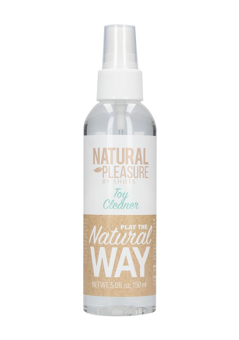 Natural Pleasure Eco-Clean Spray 150 ml