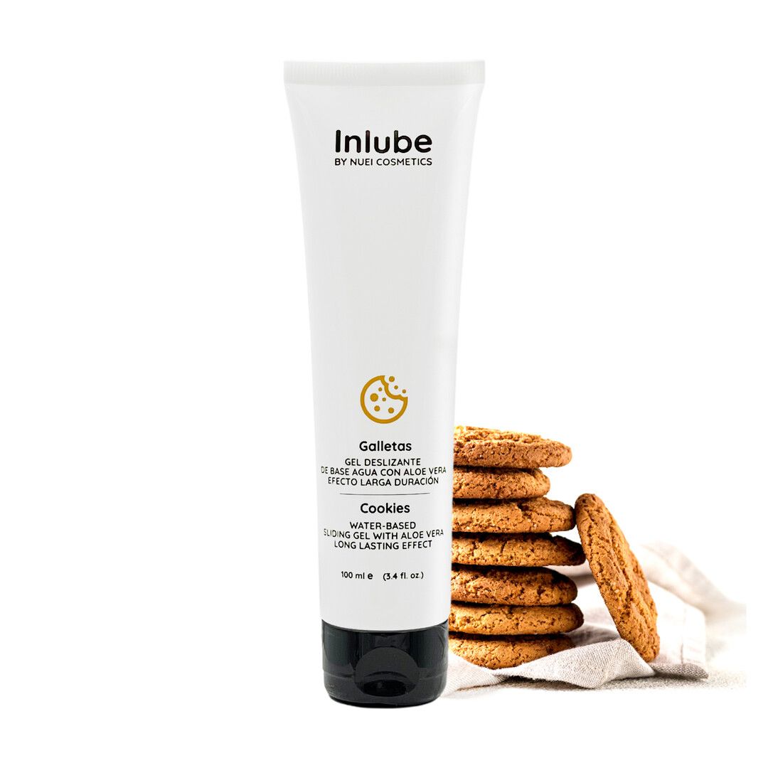 Nuei Cookies Sweet Sliding Gel, 100 ml