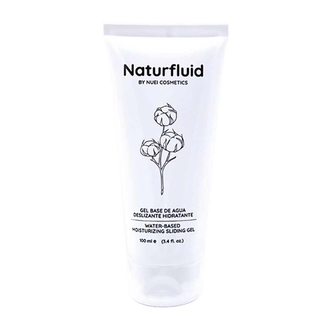 Nuei Naturfluid Wasserbasiiertes Dickes Gel, 100 ml