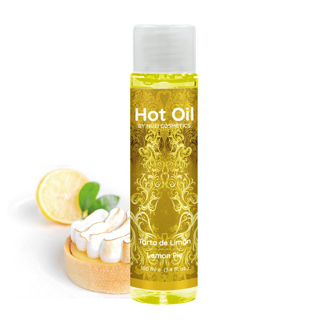 Nuei Warming Lemon Pie Gel 100ml