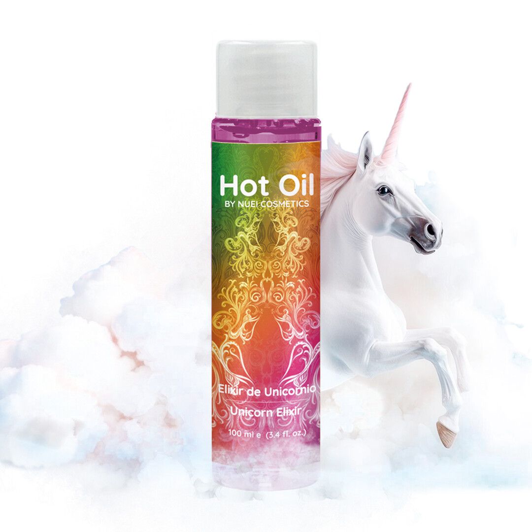 Nuei Warming Unicorn Elixir Gel 100ml