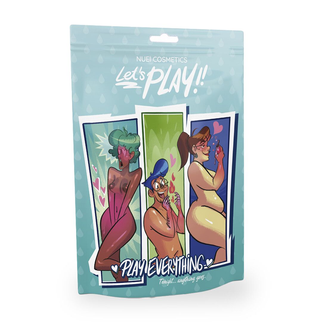 Nuei Play Everything Gift Set Classic