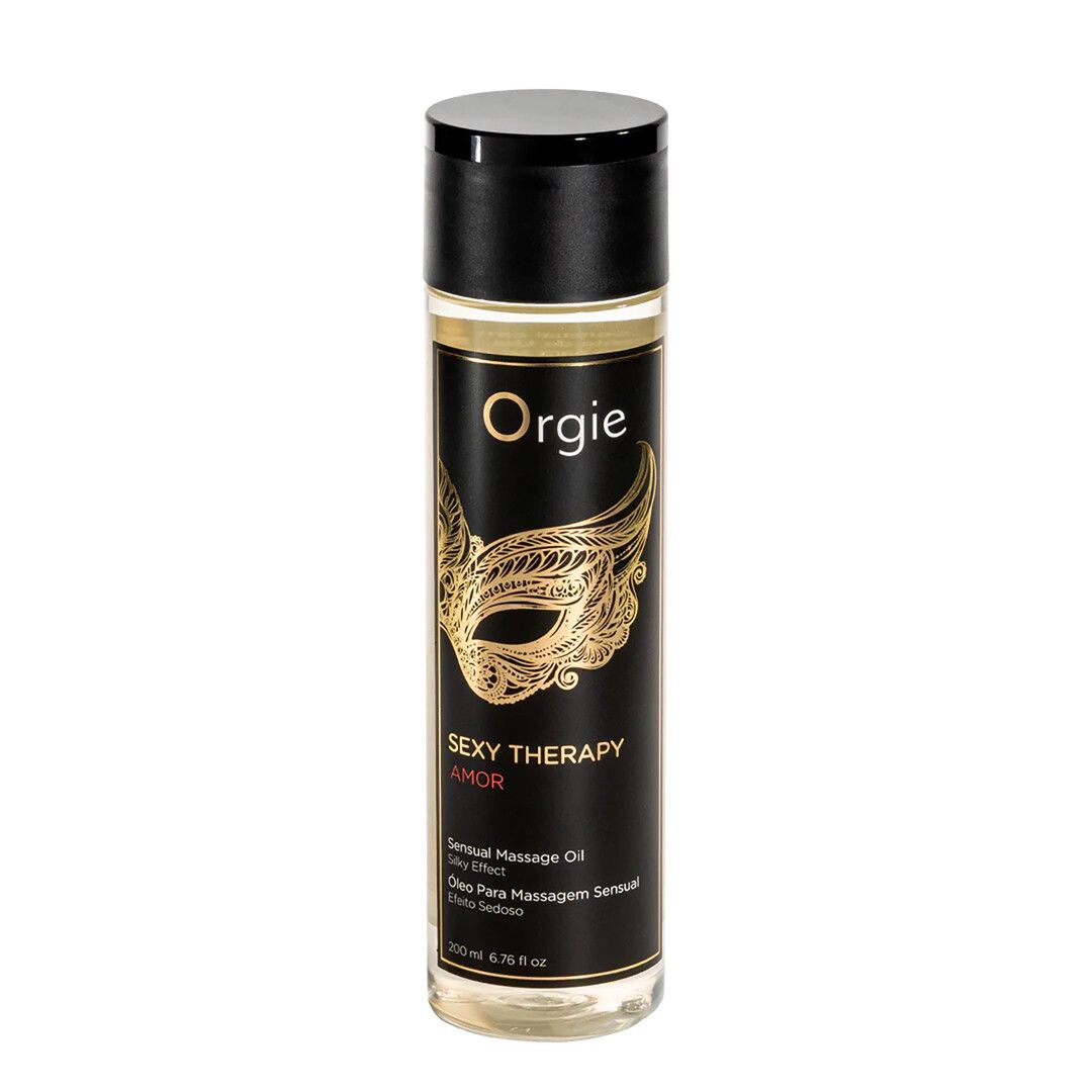 Orgie Sexy Therapy Amor Olie 200ml