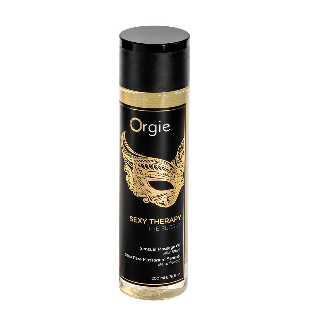 Orgie Sexy Therapy The Secret Olio 200ml