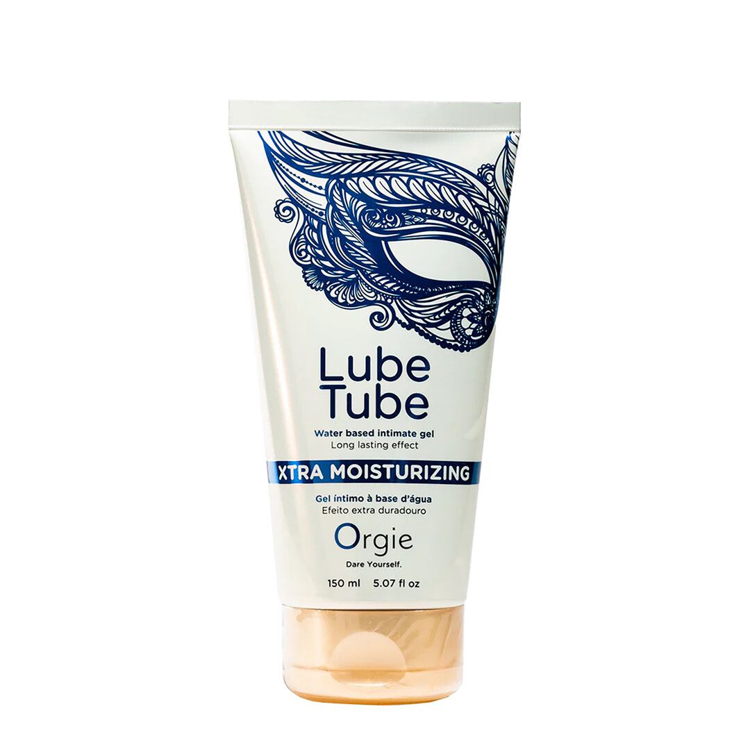 Orgie Lube Tube Xtra Lubrificante Duradouro, 150 ml