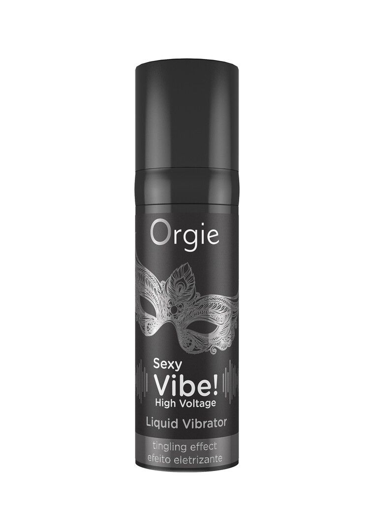 Orgie Sexy Vibe Żel Wibrujący High Voltage, 50 ml
