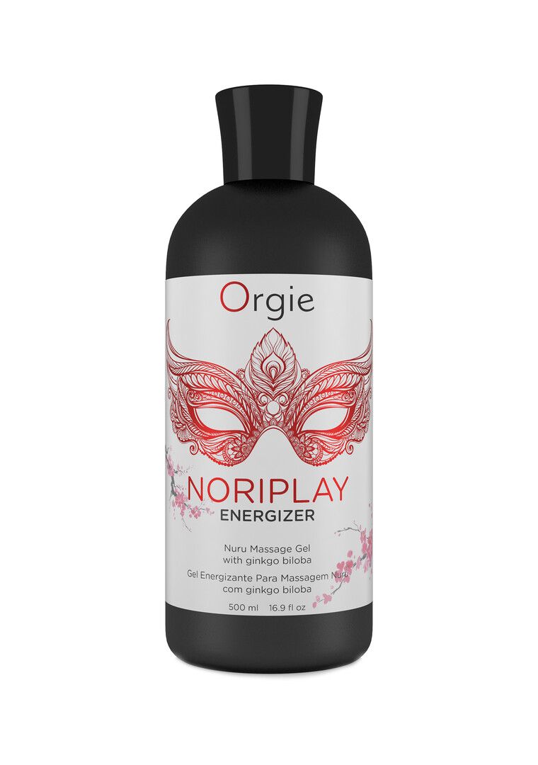 Gel de Massagem Orgie Noriplay Energizer