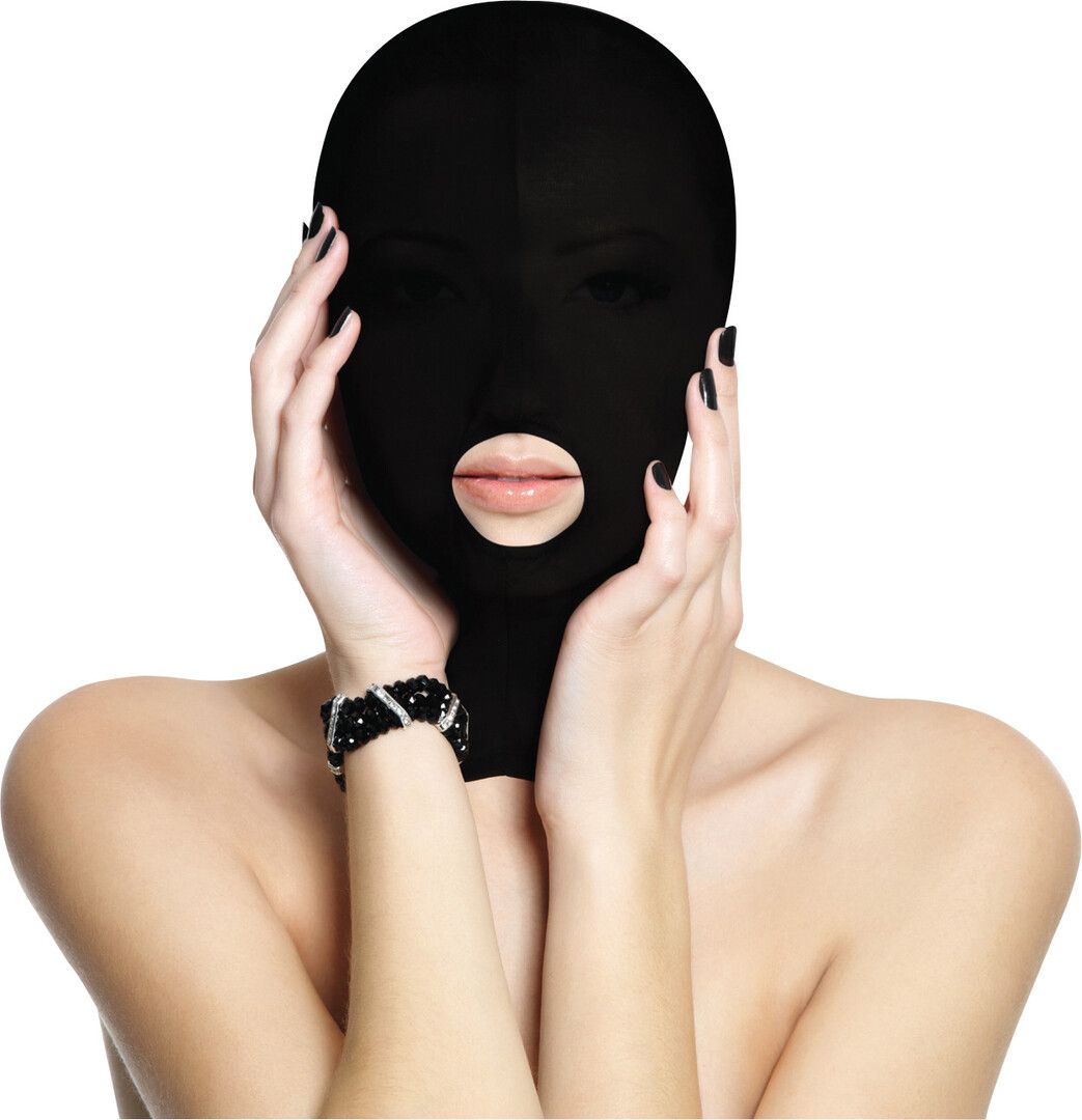 Ouch! Submission Mask, Lightweight Full Coverage