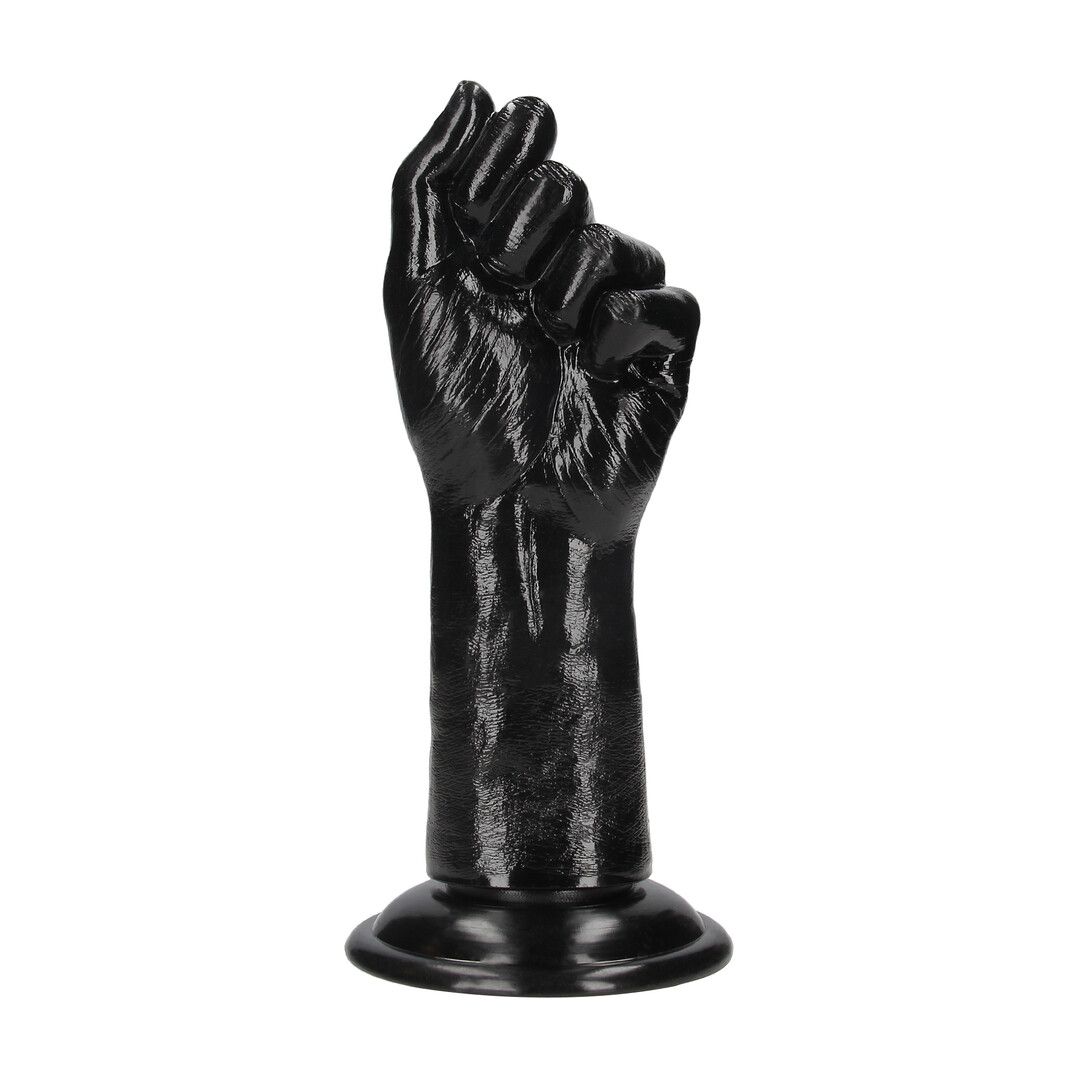 Ouch! Fist of Pleasure Schwarz 21cm