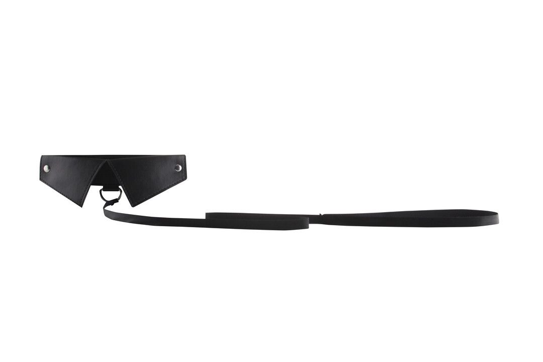 Ouch Collier ajustable exclusif avec laisse