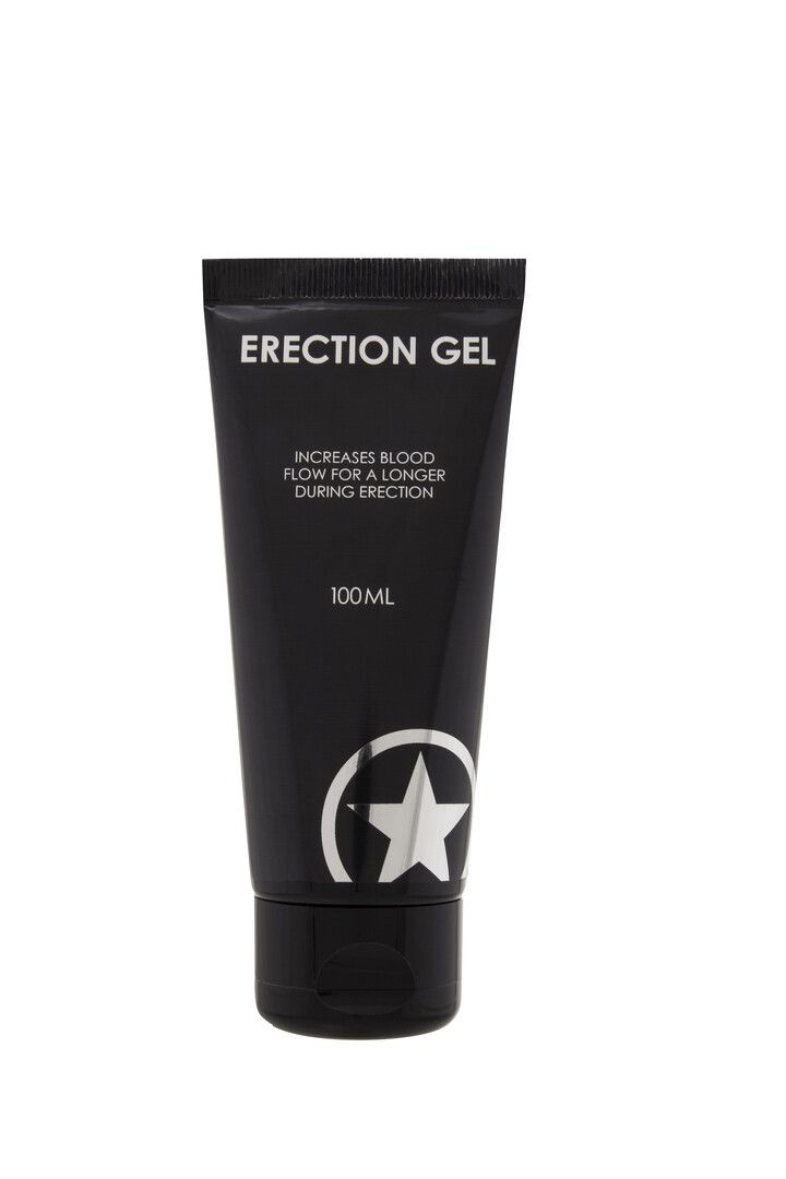 Ouch Erektionsgel Ausgedehnte Leistung 100ml