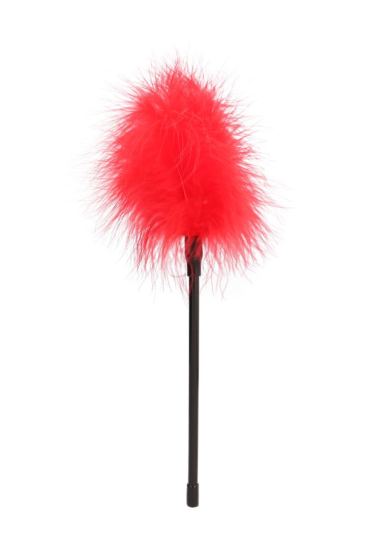 Ouch! Rot Feder-Sensation Wand