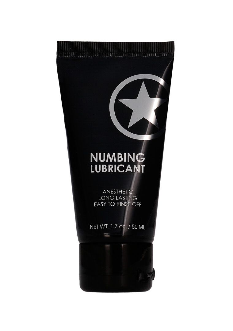 Lubrifiant anesthésiant compact Ouch! by Shots, 50ml